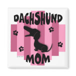 Dachshund Mom Magnet