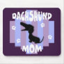 Dachshund Mom Mousepad