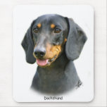Dachshund Mouse Mats