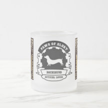 Dachshund  Mug