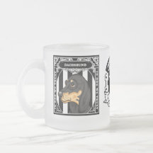 Dachshund  Mug