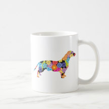 Dachshund Mugs