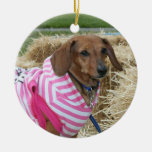 Dachshund Ornament