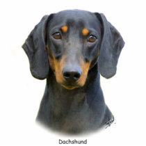 Dachshund Photo Cut Outs