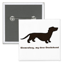 Dachshund Pins