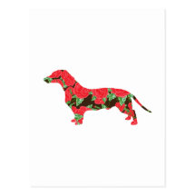 Dachshund Post Cards