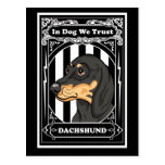 Dachshund Postcard Collection