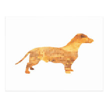 Dachshund Postcards