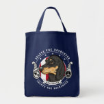 Dachshund Tote Bag