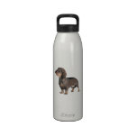 Dachshund Water Bottle