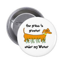 Dachshund Wiener Pins
