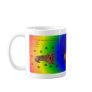 Dachshund World Peace Mug