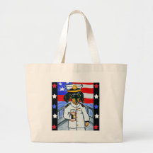 Dachshunds Canvas Bag