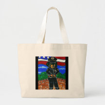 Dachshunds Canvas Bags