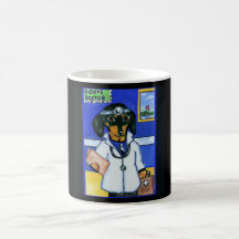 Dachshunds Coffee Mug
