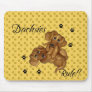 Dachshunds Rule!!! Mouse pad