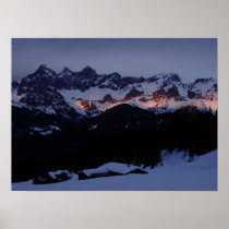 Dachstein Poster