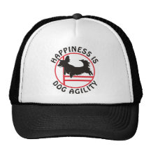 Dachsy Agility Happiness Hat