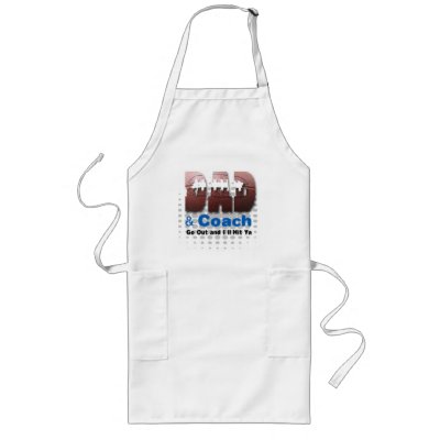 DAD2 APRONS by AverageJoeCitizen