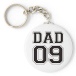 Dad 2009 - Black Key Chains
