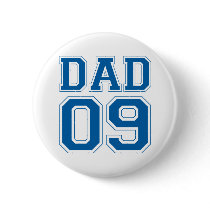 Dad 2009 - Blue Button