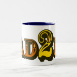 Dad 2 Be Mug