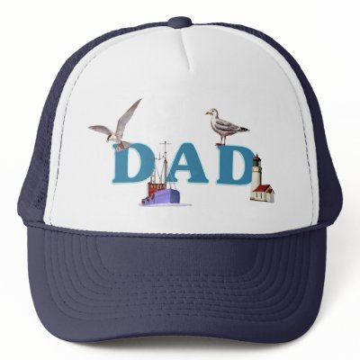 Dad Ahoy by bonfire46