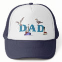 Dad Ahoy hats