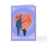 Dad All Heart Card