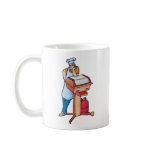 Dad And Grill Mugs