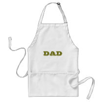 DAD APRON