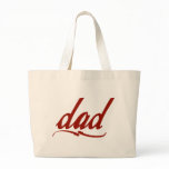 Dad Tote Bag
