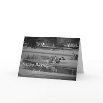 Dad Birthday Card
