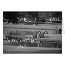 Dad Birthday Card
