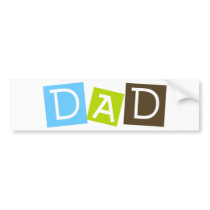 Dad Bumper Stickers