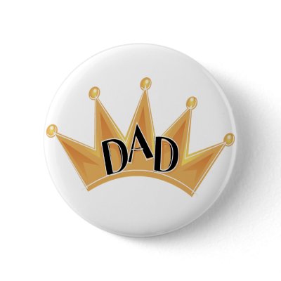 Dad Pinback Buttons by holiday_tshirts