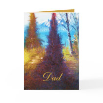Dad Card
