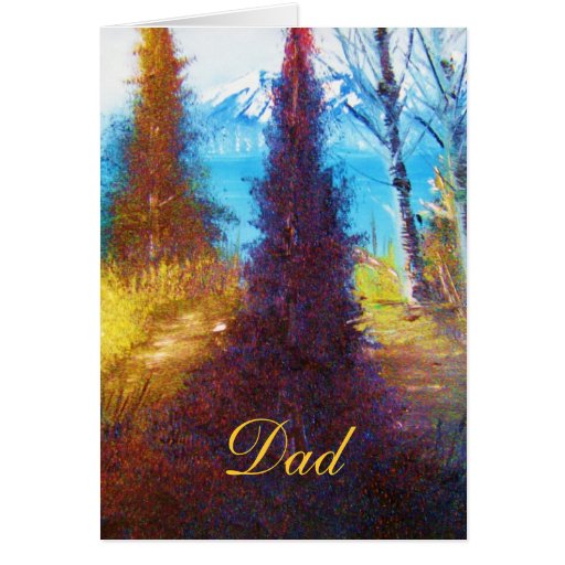Dad Card