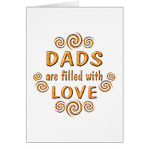 Dad cards