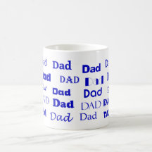Dad Coffee Mug