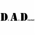 DAD, Do As Directed Photo Cut Out