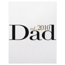 Dad Est 2010