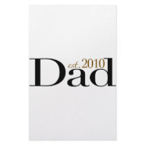 Dad Est 2010