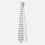 Dad Est 2010 Necktie