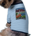 Dad ganze Jaar oopen Ascona Pet Clothes