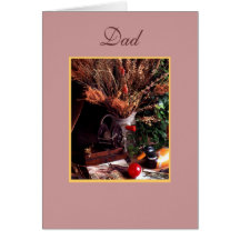 Dad Greeting Cards