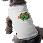Dad in Dog Treats Doggie Tee
