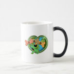 Dad in Dog Treats Mug