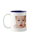 Dad in Training Photo Mug
