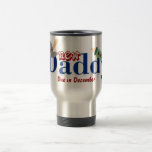 Dad In Training Travel Mug